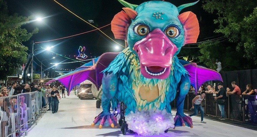 Lincoln: Abre la inscripci&oacute;n de motivos para el Carnaval 