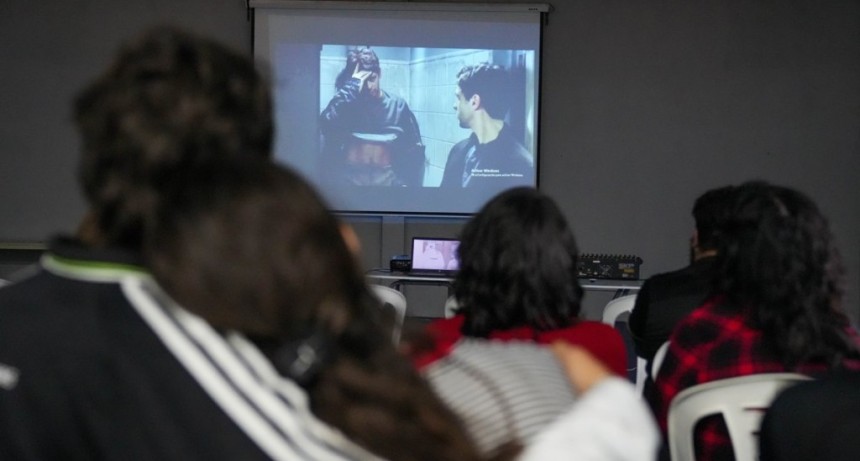 Merlo: La ciudad fue sede del Festival Internacional de Cine 