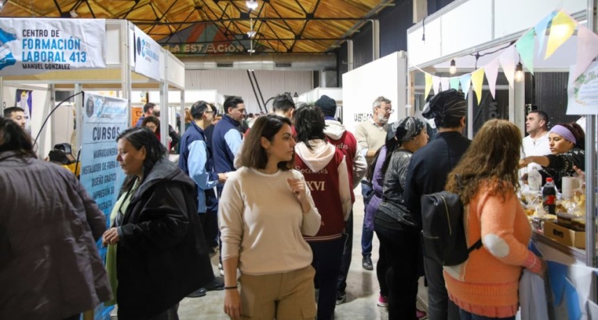 Avellaneda: Se realiz&oacute; la Feria Educativa 2026