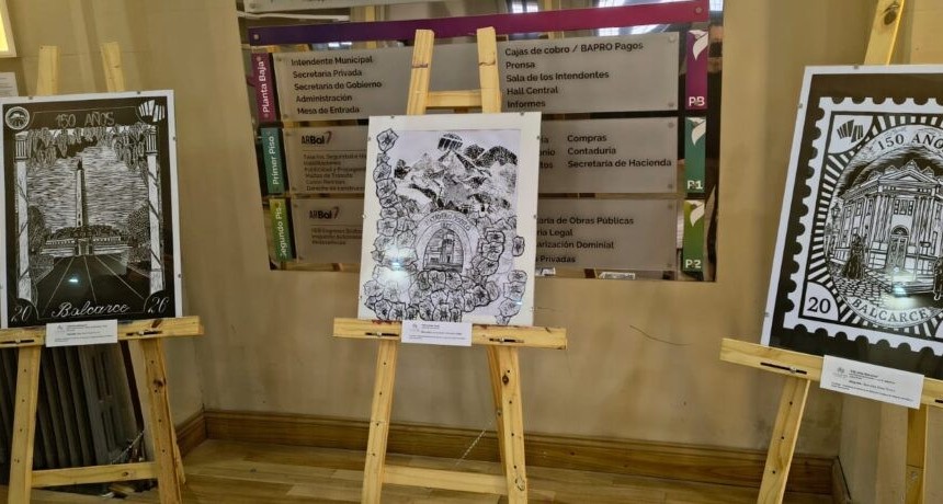 Balcarce: Contin&uacute;a la muestra &ldquo;Grabando la Memoria de Balcarce&rdquo;