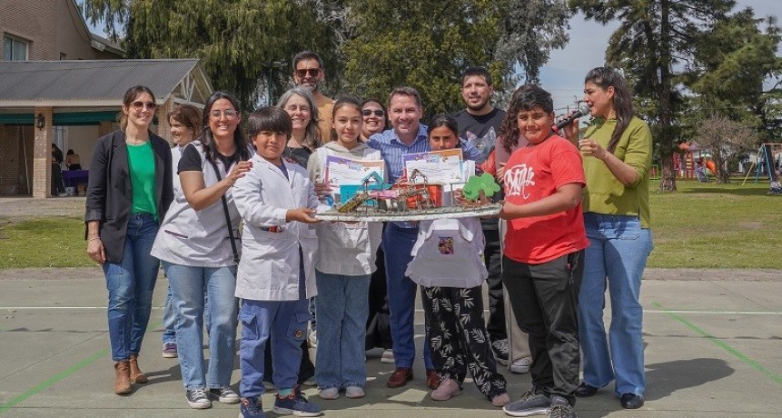Ituzaing&oacute;: El Municipio fue sede de la asamblea zonal del programa Decisi&oacute;n Ni&ntilde;ez