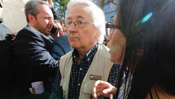 Alejandro Inchaurregui, perito de la familia Maldonado pidi&oacute; "bajar las expectativas"