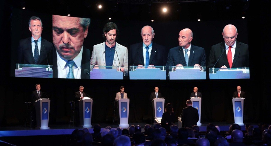 Debate presidencial: &iquest;Cu&aacute;les fueron las frases de los candidatos que produjeron mayor impacto positivo?