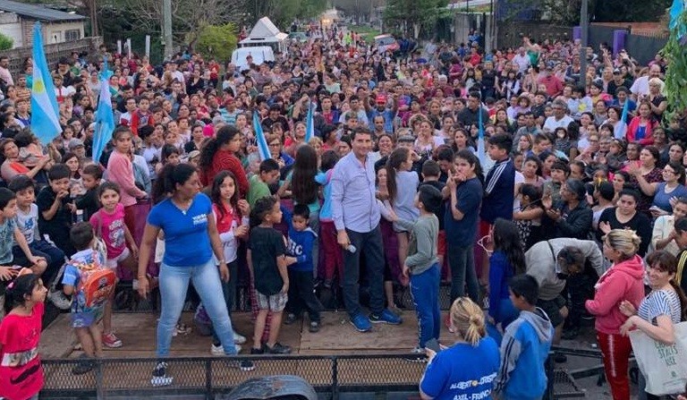 La Porta: &ldquo;La salud p&uacute;blica de San Miguel es algo muy privativo y es imposible conseguir un turno, un m&eacute;dico o un medicamento&rdquo;