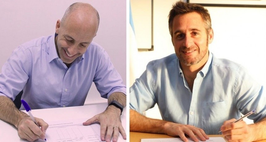 Pilar: Empate t&eacute;cnico entre Ducot&eacute; y Ach&aacute;val