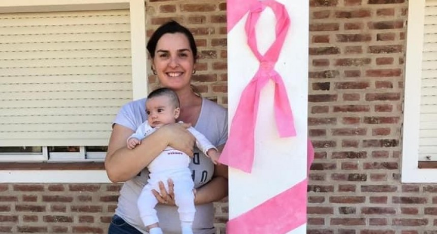 Alberti se viste de rosa 