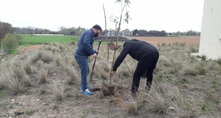 Azul: Se creará el Complejo Turístico La Isidora 