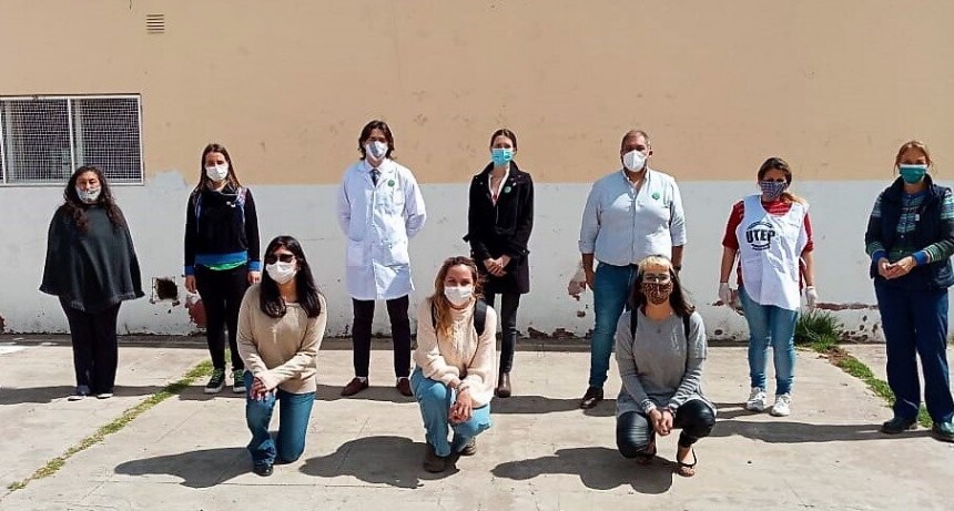 Luján: Luego de tres años se reanudaron las residencias de medicina general 