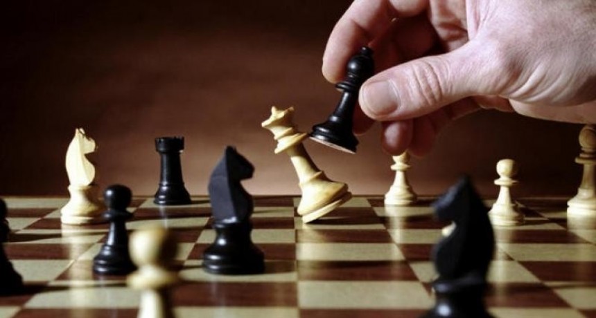 Azul: Torneo de ajedrez online 