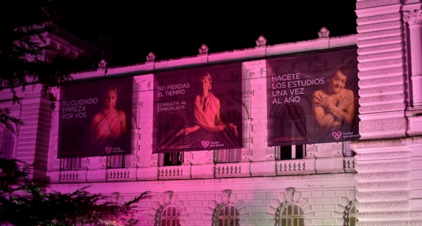 La Plata: El Municipio realiza mamografías gratuitas para prevenir el Cáncer de Mama 