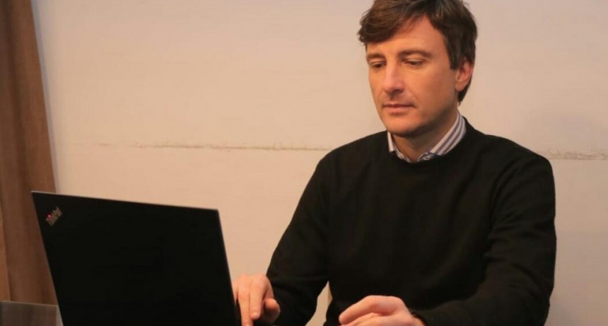 Morón: Lucas Ghi se reunió con Kicillof para evaluar el estado epidemiológico  