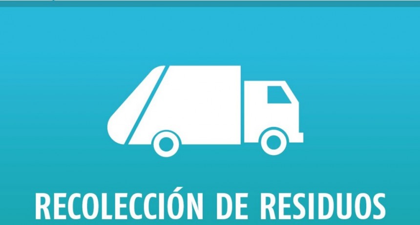 Z&aacute;rate: Cronograma de recolecci&oacute;n de residuos por el feriado del lunes 12 de octubre  