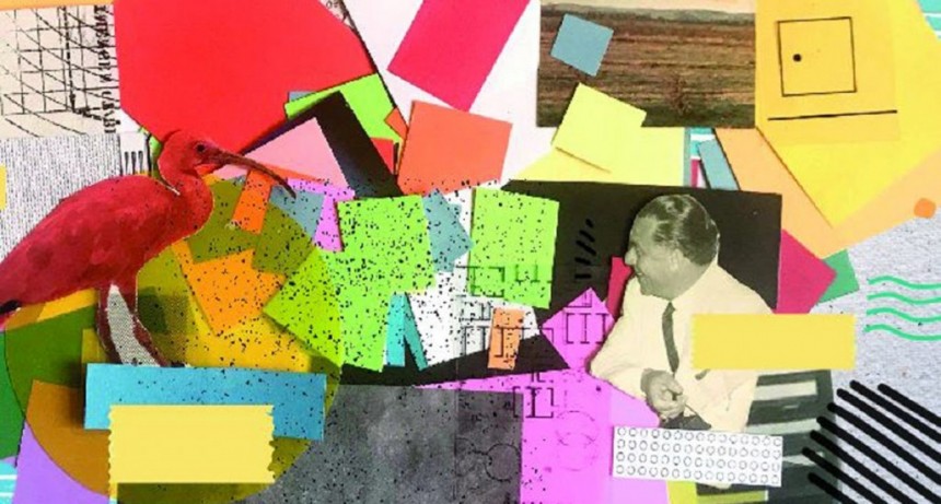 El Museo de Arte Tigre brindará un seminario virtual de collage