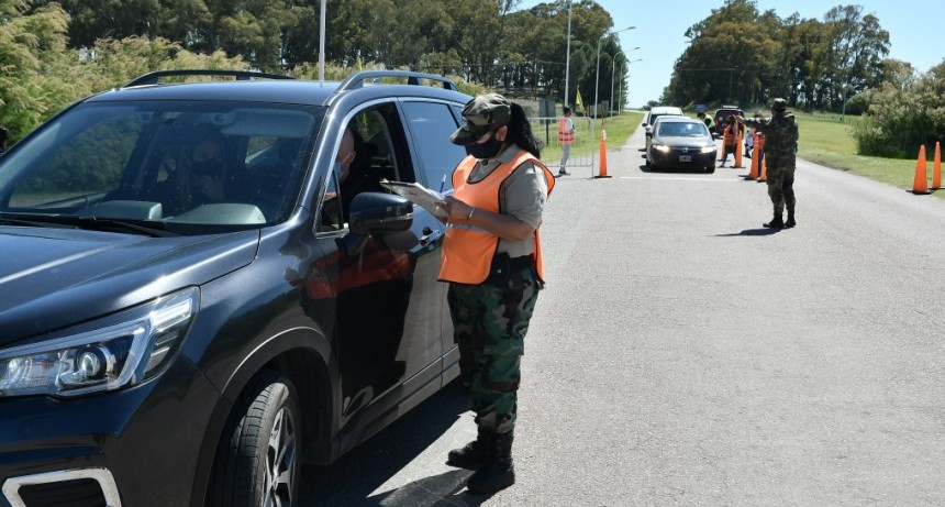 Monte Hermoso: Comenzó hoy el ingreso de propietarios no residentes de localidades en Fase 3