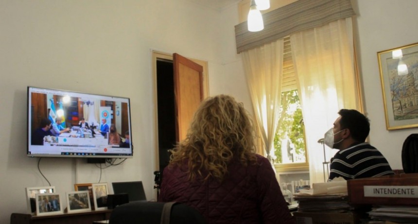 Carmen de Areco: Las autoridades sanitarias destacaron los buenos resultados en el distrito