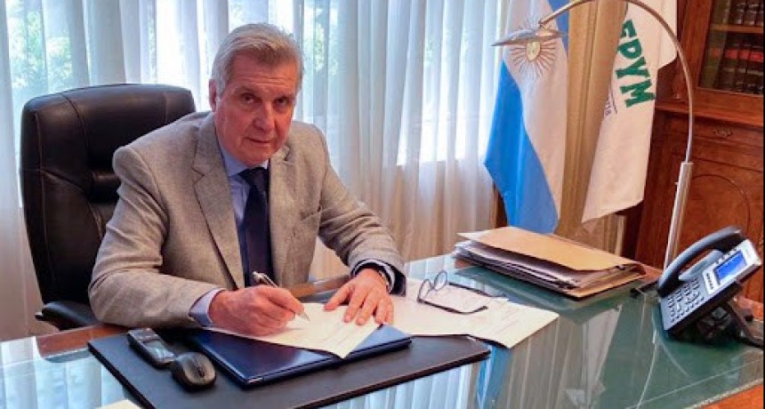 Horacio Alonso: “Tengo muchas expectativas de que el Gobierno va a revertir el resultado de las PASO” 