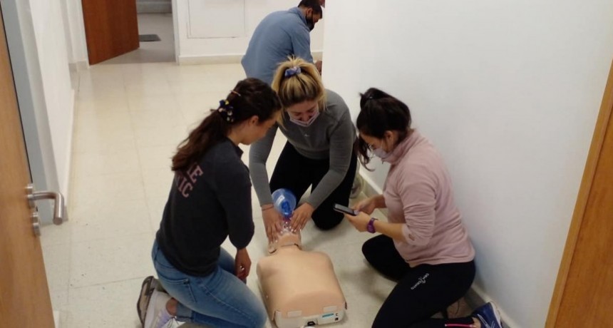 Tres Arroyos: Se desarrolló exitosamente la jornada de prevención de accidentes 