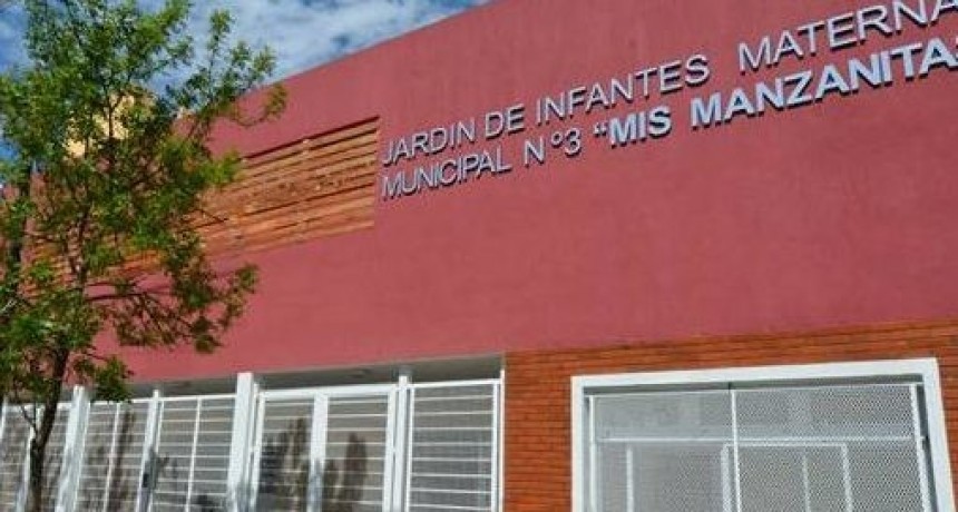 Ituzaing&oacute;: Se abri&oacute; la inscripci&oacute;n a Jardines Municipales