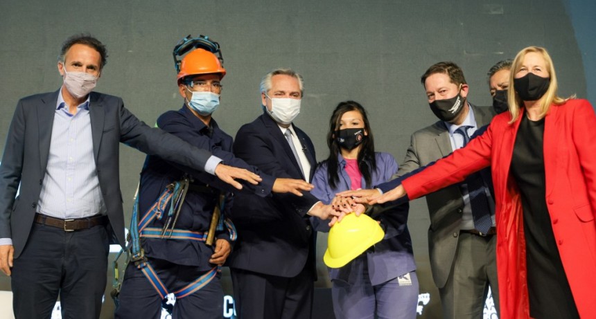 Alberto Fernández: “Tenemos que construir un puente hacia el diálogo y el consenso”