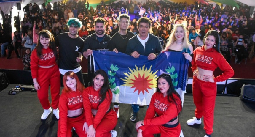 Fernando Espinoza: “Dejamos atrás la pandemia y volvemos a la vida que queremos”