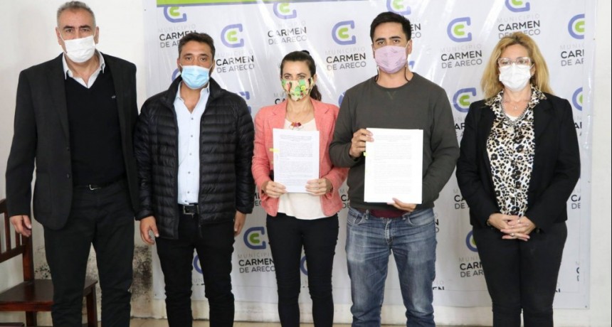 C. de Areco: Segunda jornada regional de salud mental 