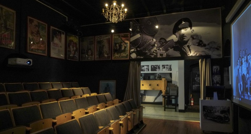 Vicente López: EL Museo Lumiton volvió a recibir visitantes 