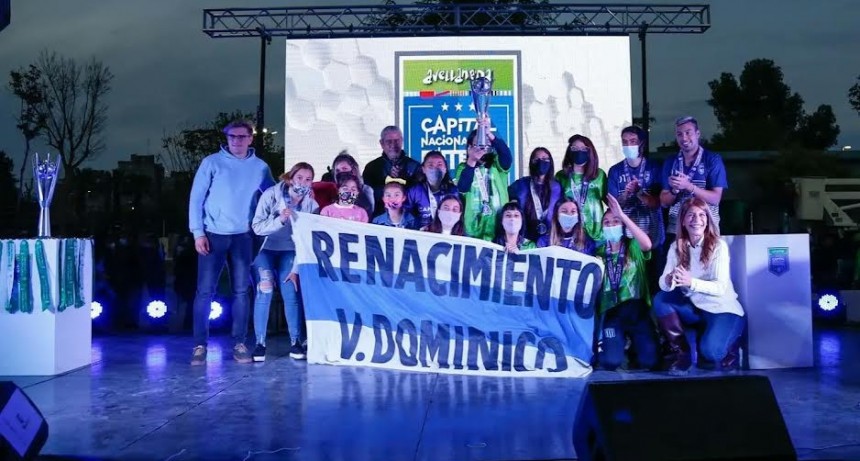 Avellaneda: Miles de vecinos y vecinas disfrutaron la fiesta de la Capital Nacional del F&uacute;tbol