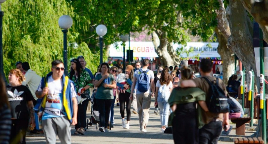 Gualeguaychú(ER): 100% de ocupación de hoteles en el distrito
