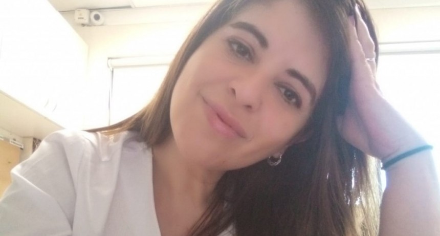 Alejandra Ruz: “En Sanidad vamos hacer una buena elección, porque el oficialismo del miedo de Héctor Daer no va más” 