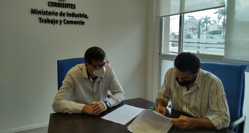 Corrientes: La Provincia invierte más de $40 millones en el Parque Forestoindustrial Santa Rosa