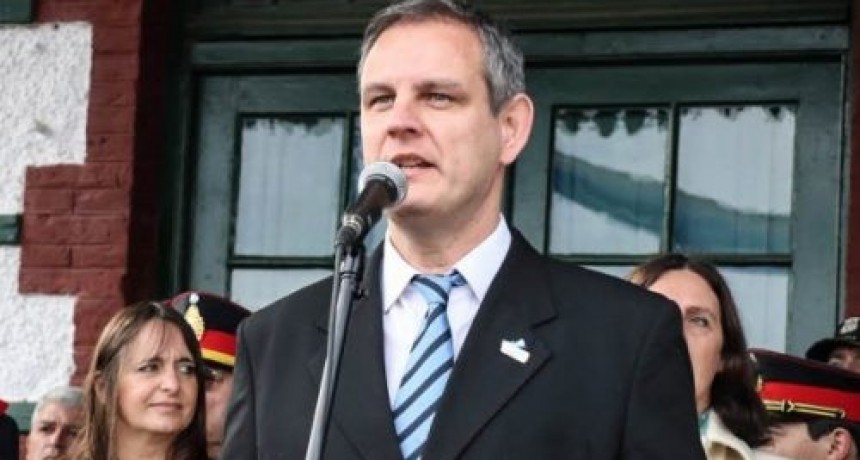 Gral. Madariaga: El Intendente Santoro formalizó la denuncia contra el juez Gastón Giles