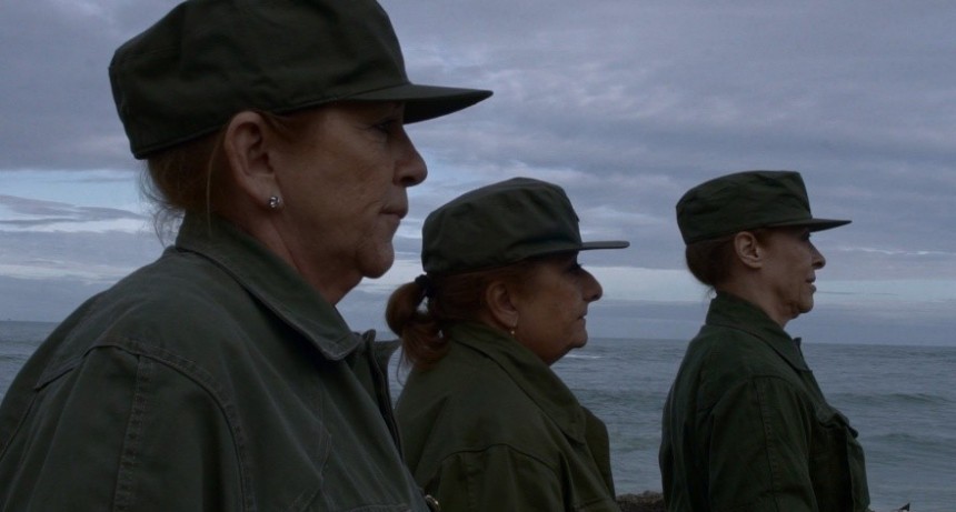 La Plata: Llegó “Nosotras también estuvimos” al Cine Municipal