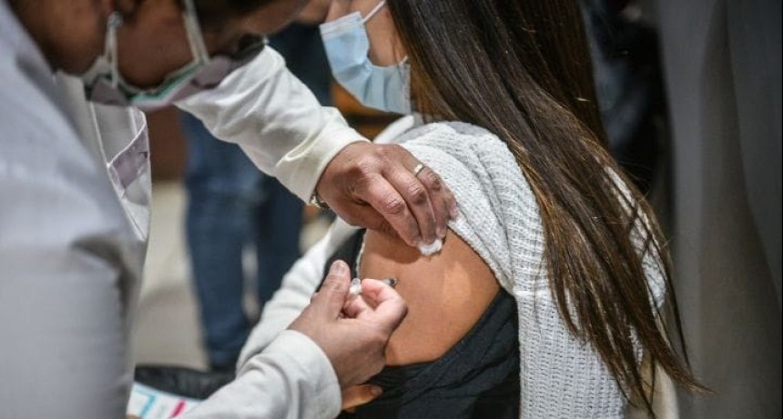 Escobar: Comenzó un operativo de vacunación contra el Covid-19 para personas indocumentadas