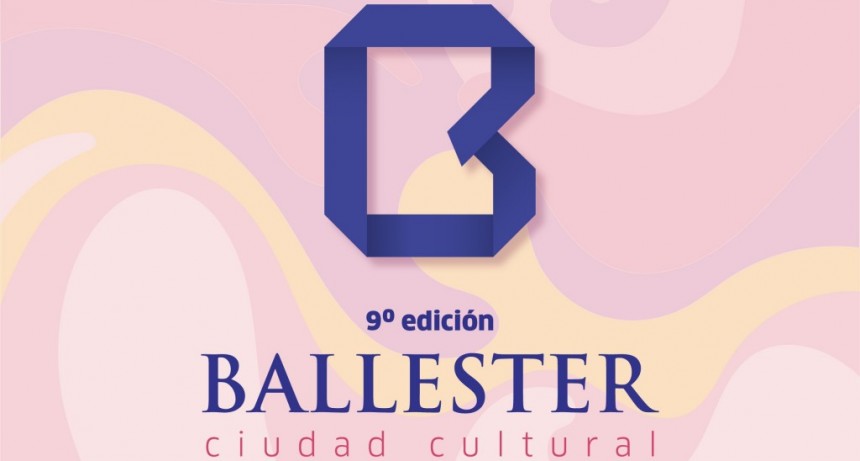 San Martín: El Municipio celebra la 9ª edición de Ballester Ciudad Cultural