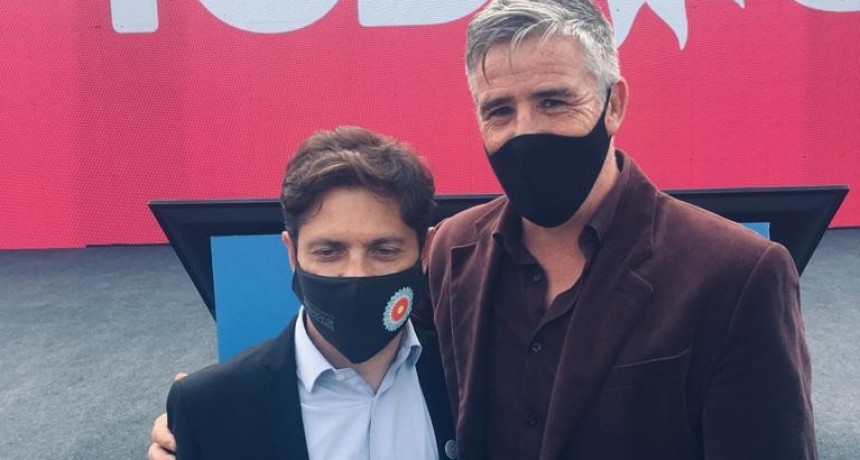 Facundo Diz: “Cualquiera sea el resultado de las elecciones, tenemos la obligación de seguir administrando y haciendo crecer al país”