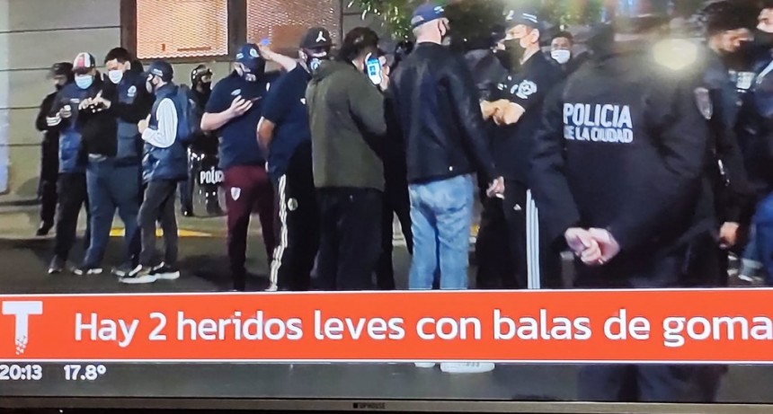 Con un intento de ingreso por la fuerza, sigue el conflicto en gremio de vigiladores