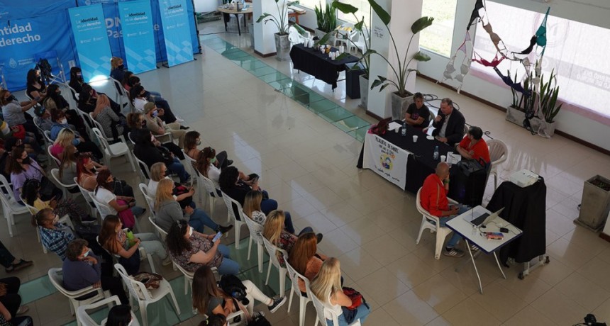 Merlo: Jornada de prevención en el Día de la Lucha contra el Cáncer de Mama 