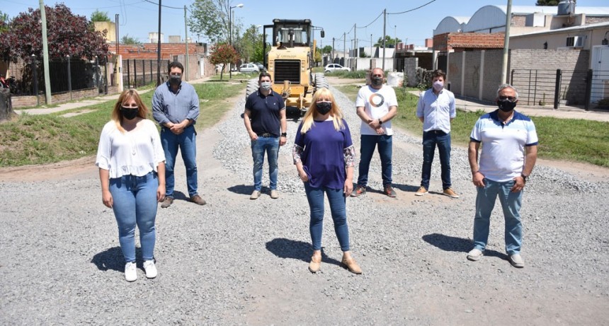 Chivilcoy: El Plan Integral de Obras de Mejoras y Mantenimiento se llevó a cabo en la Tercera y Cuarta Sección