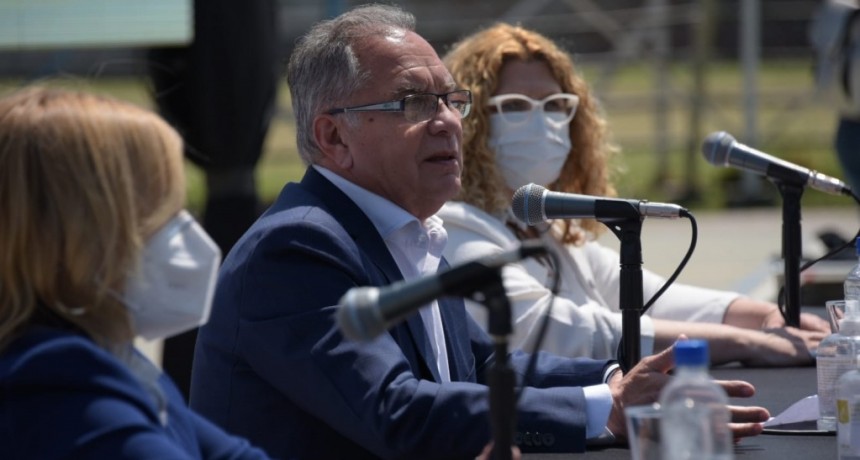 Ituzaingó: El Intendente Descalzo participó del VII° Congreso Pedagógico del distrito  