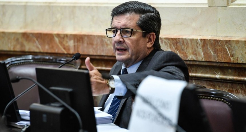 Pedro Poccard: “Los problemas del Frente de Todos no tienen que ver con la oposición para gobernar, son problemas internos los que tienen”