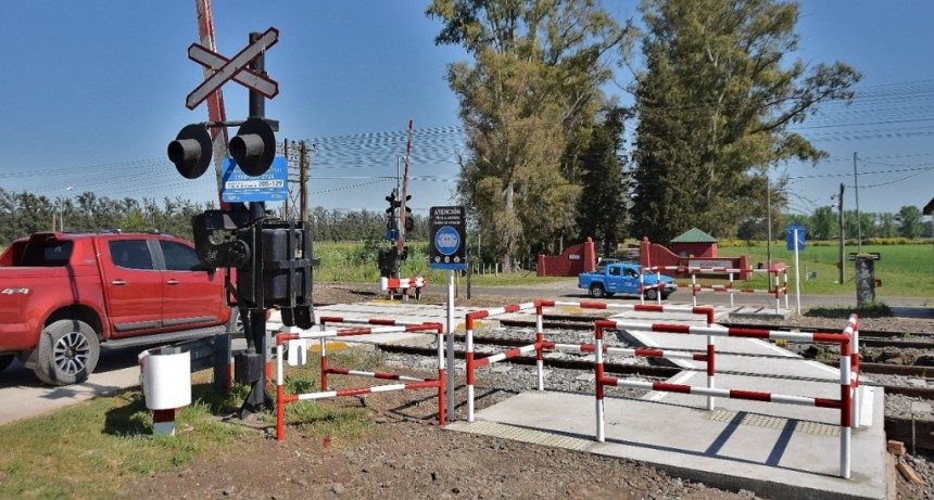 Luján: Se habilitó el paso de Hostería Norte y se cerró el de la rotonda de Jáuregui