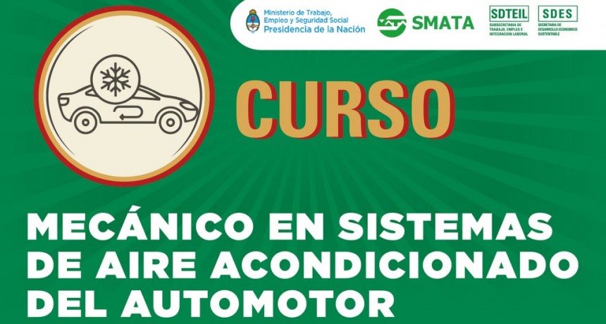 Merlo: La Inscripción de cursos laborales se encuentra abierta 