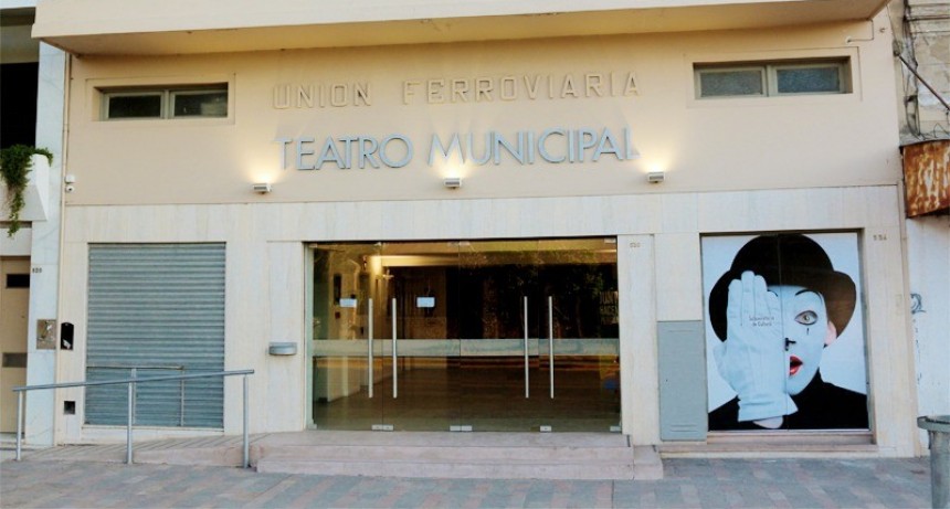 Pergamino: El Teatro Municipal Uni&oacute;n Ferroviaria vuelve a abrir sus puertas