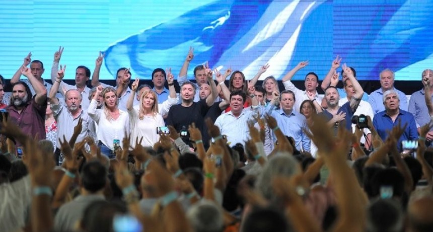 PJ bonaerense: El 19 de diciembre es la fecha aprobada para que Máximo Kirchner legitime sus aspiraciones de ser presidente