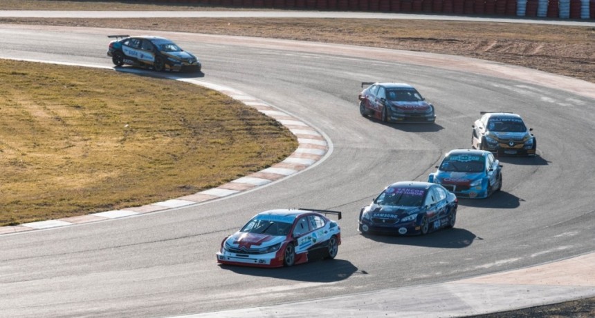 San Nicolás: La pasión vuelve a vibrar en el autódromo del distrito 