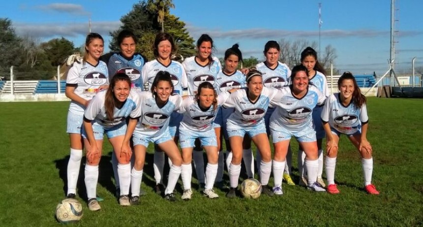 Gral. Arenales: Se jugó la primera fecha de la Liga de Fútbol Femenino 