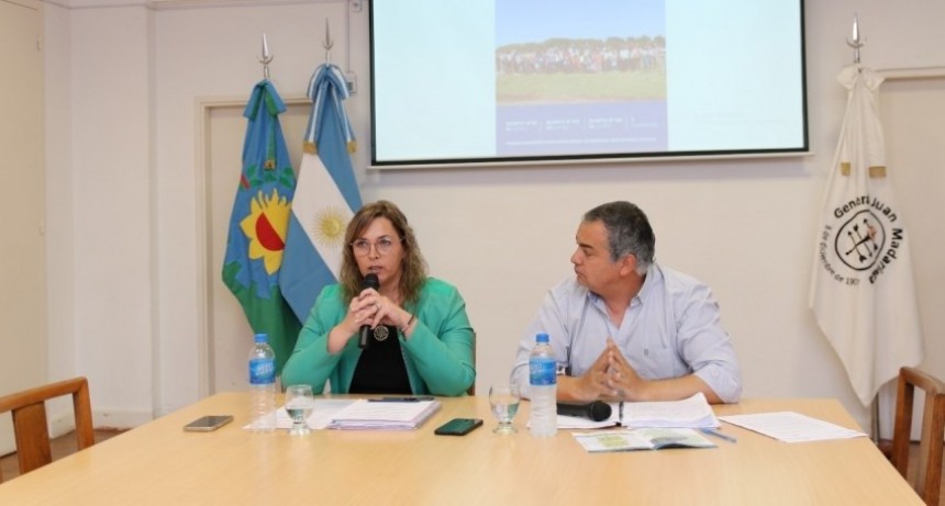 Gral. Madariaga: Más de 100 familias madariaguenses podrán acceder a la compra accesible de lotes