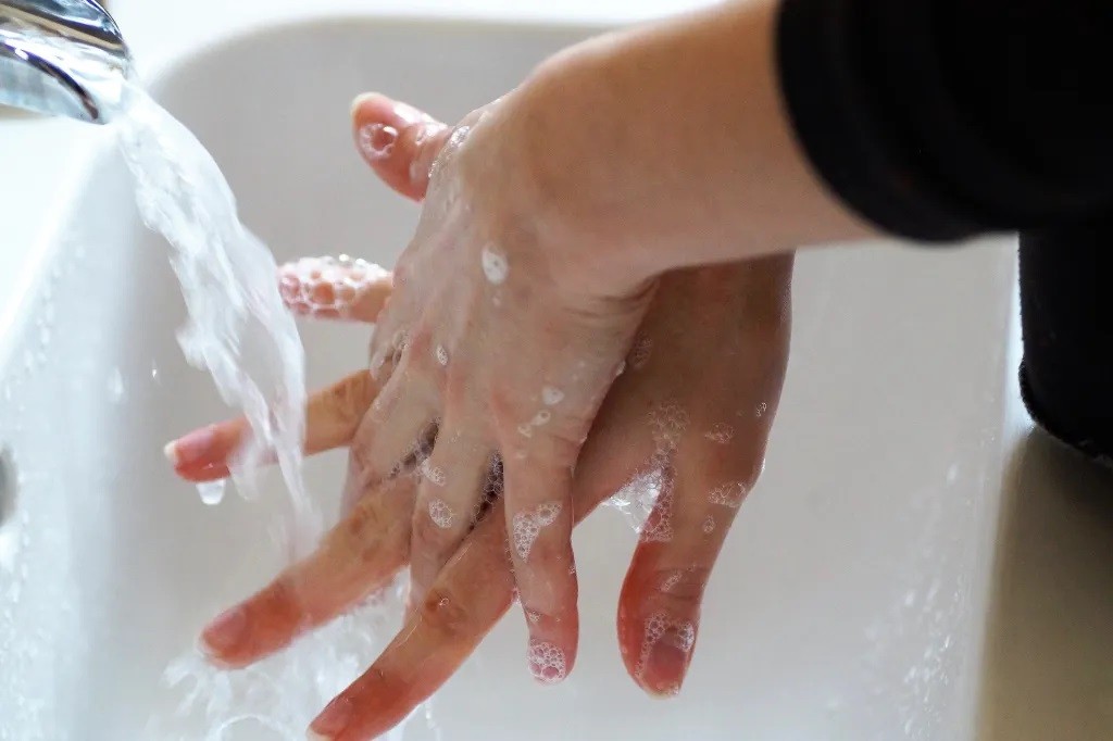 La importancia del lavado de manos