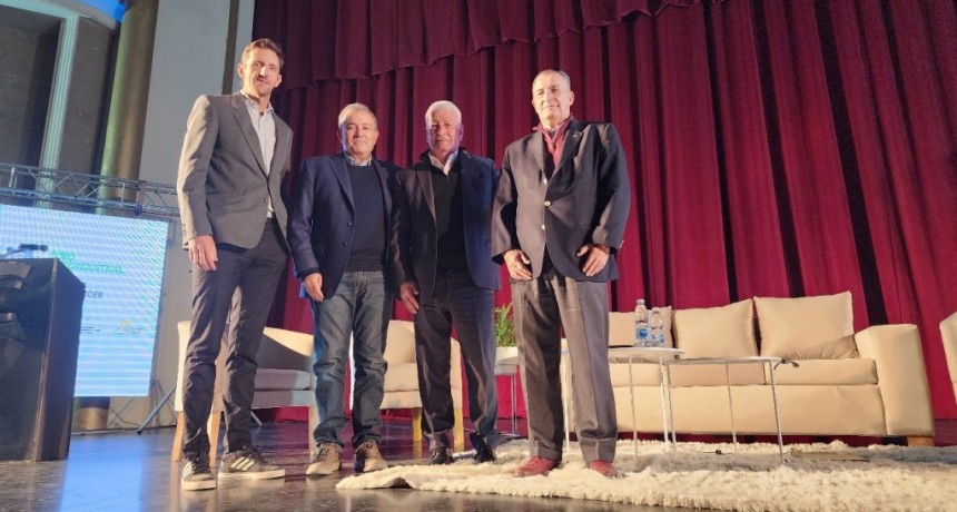 En la Patagonia, CAME exhibió el crecimiento del sector agroindustrial argentino