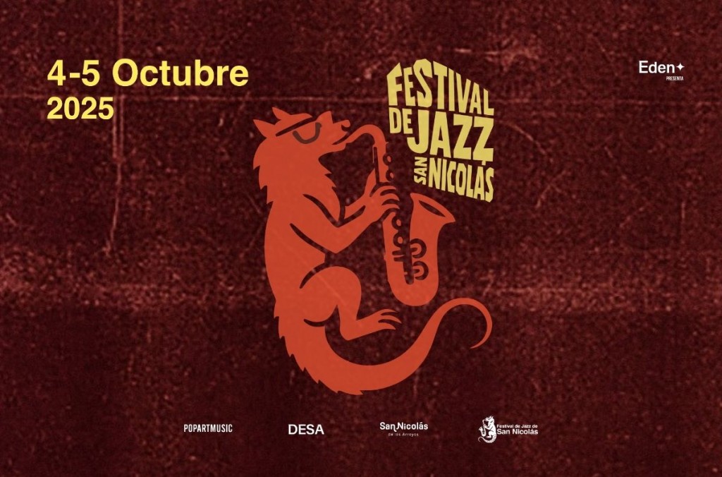 San Nicolás: Se realizará el primer Festival de Jazz de la ciudad 